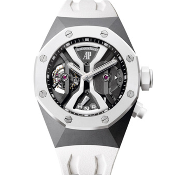 99新 Audemars Piguet/爱彼 老佛爷/爱彼26580/手动/单表/44mm