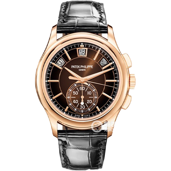99新 Patek Philippe/百达翡丽 老佛爷/百达翡丽5905/22年全套