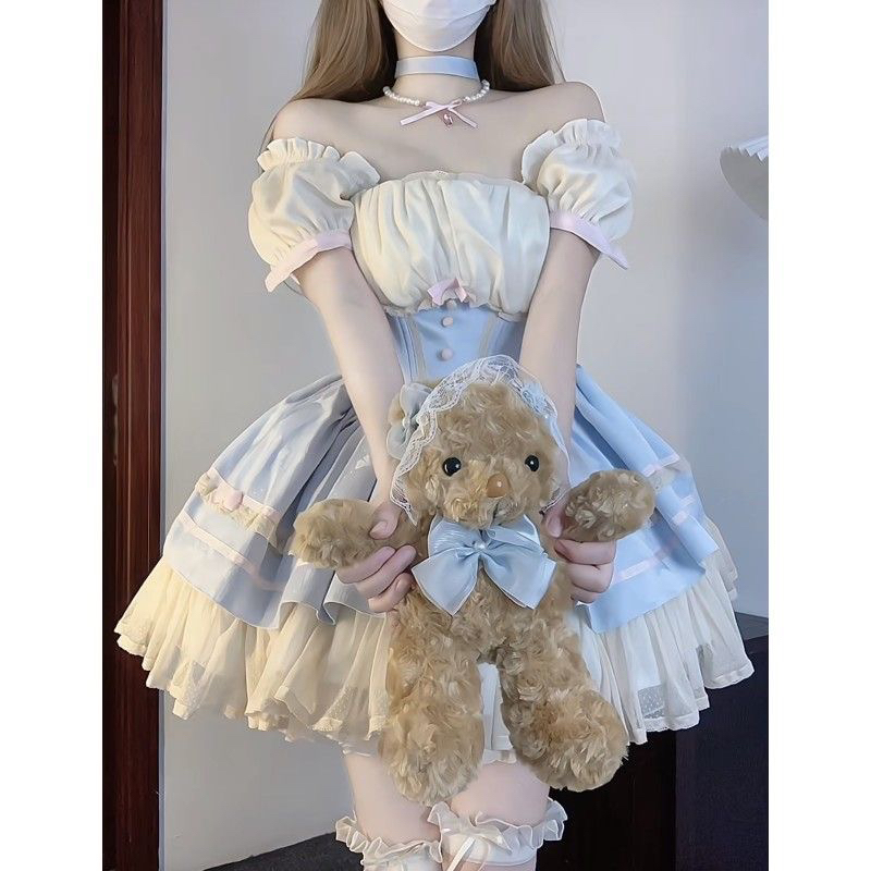 凌森秀 纯欲少女上衣（直播间实物为准）