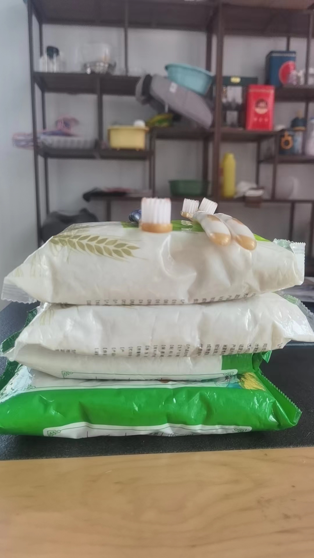 【发一包到手】旅行牙刷厂家专属推荐