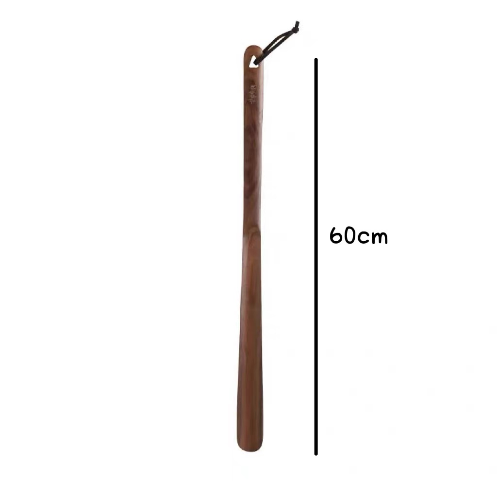 沐沐的房间黑胡桃鞋拔子摆件