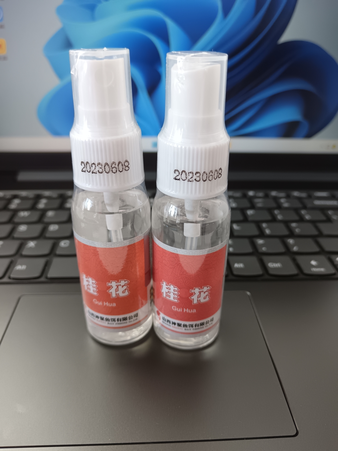 山西神聚桂花添加剂30ml  针对偷驴 滑口鱼