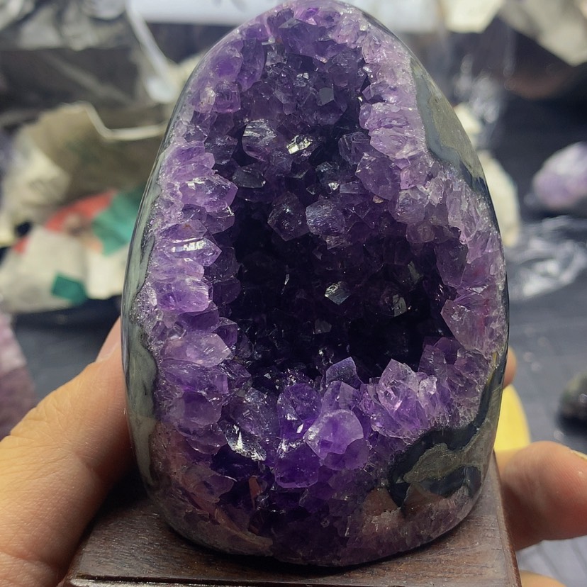 【闪购商品】水晶大型摆件（非配饰）未镶嵌