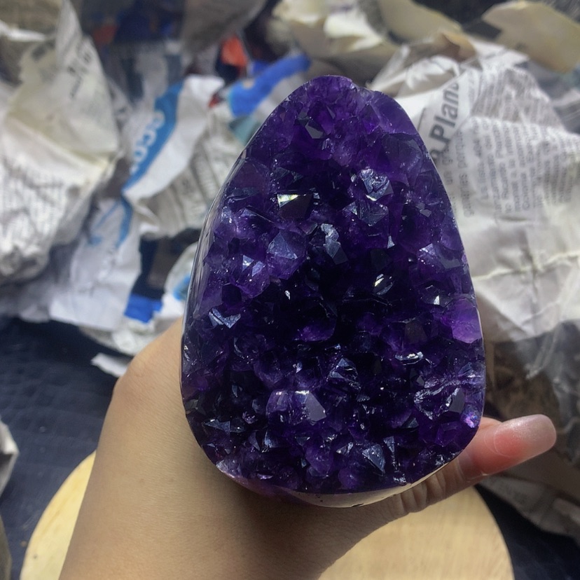 【闪购商品】水晶大型摆件（非配饰）未镶嵌