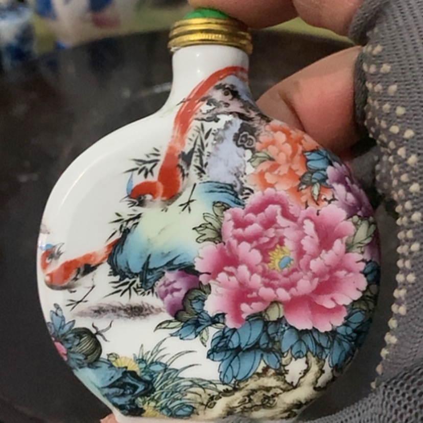 【闪购商品】陶瓷蒙*子