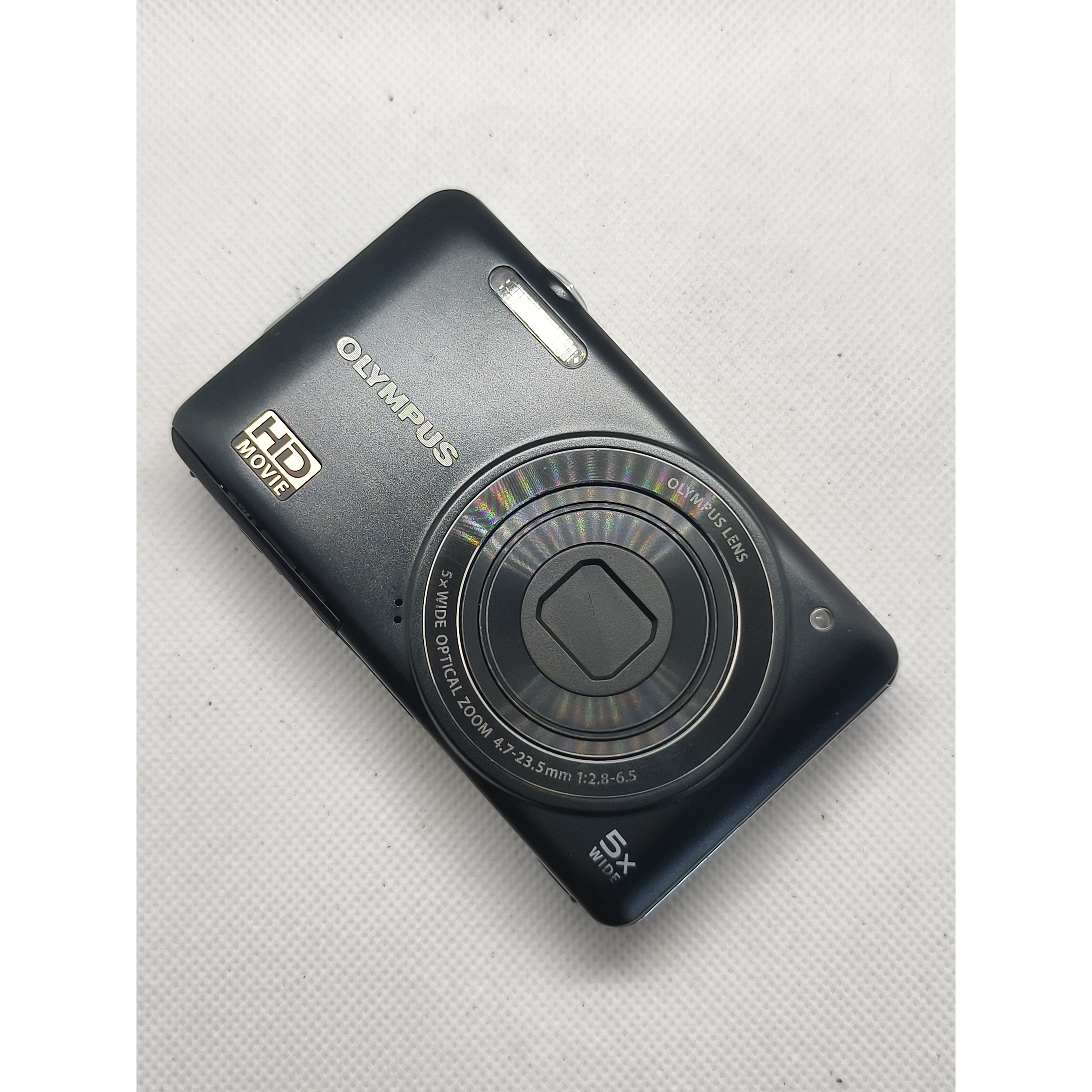 9新  Olympus/奥林巴斯D745 1400w像素5x变焦 复古出片效果 ccd