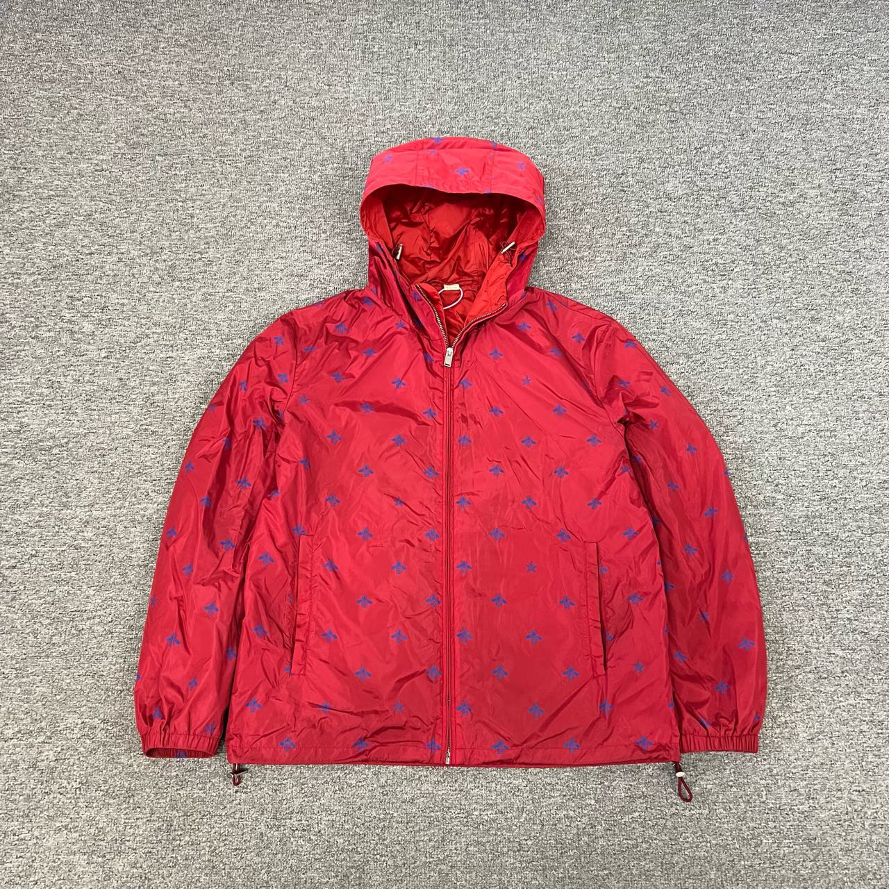 99新 GUCCI/古驰 Gucci 冲锋衣外套