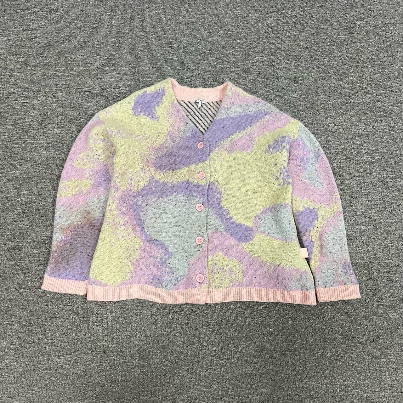 99新 AMIPARIS loewe 独角兽针织开衫