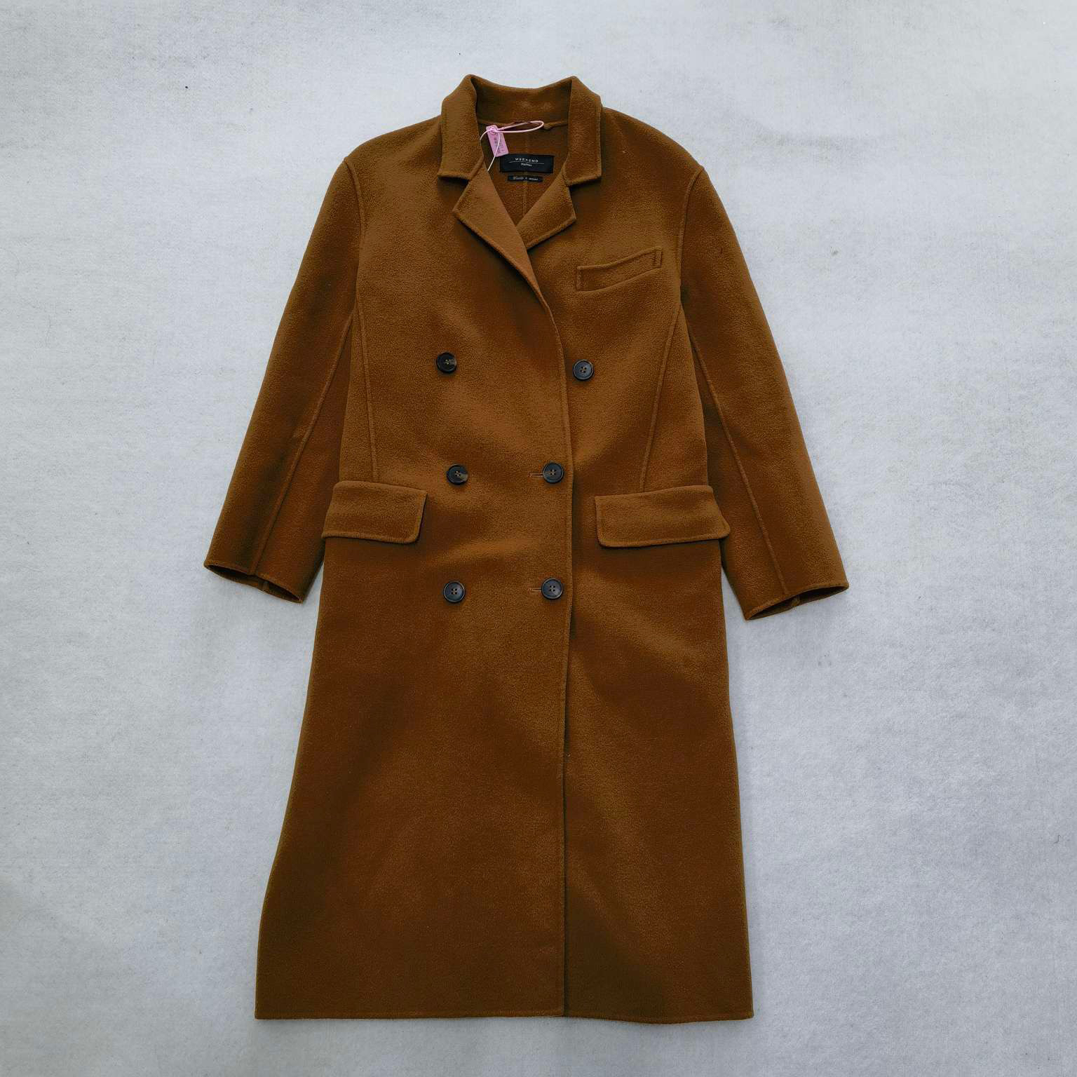 99新  maxmara weekend 毛呢大衣
