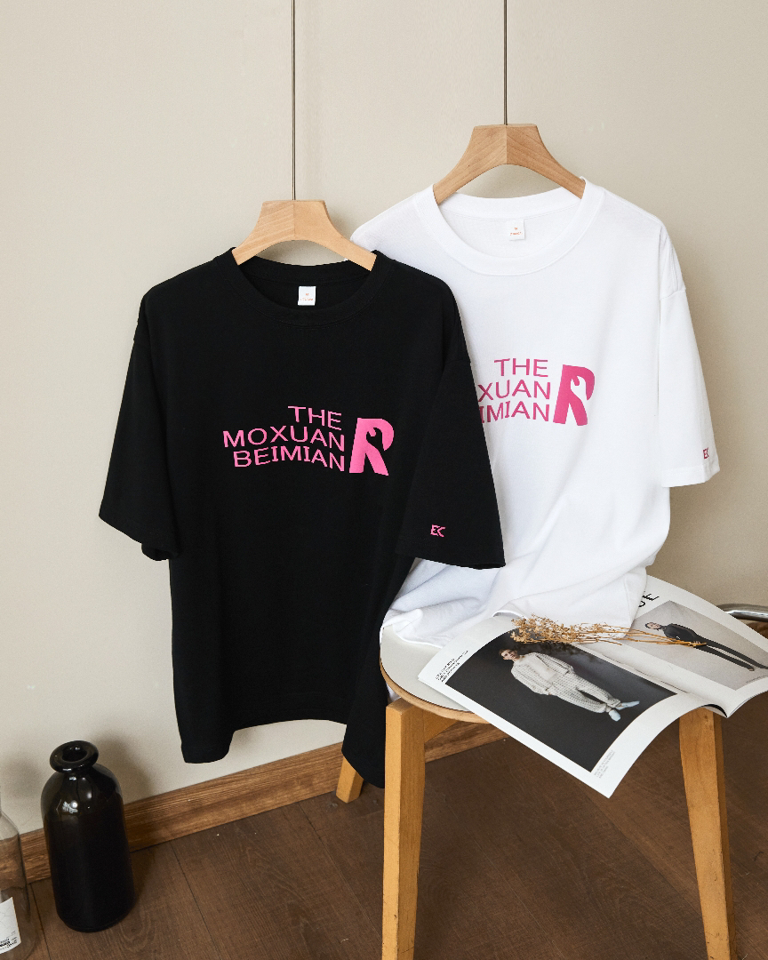 1144夏季百搭休闲显瘦圆领纯棉韩版春夏ins印花短袖T恤