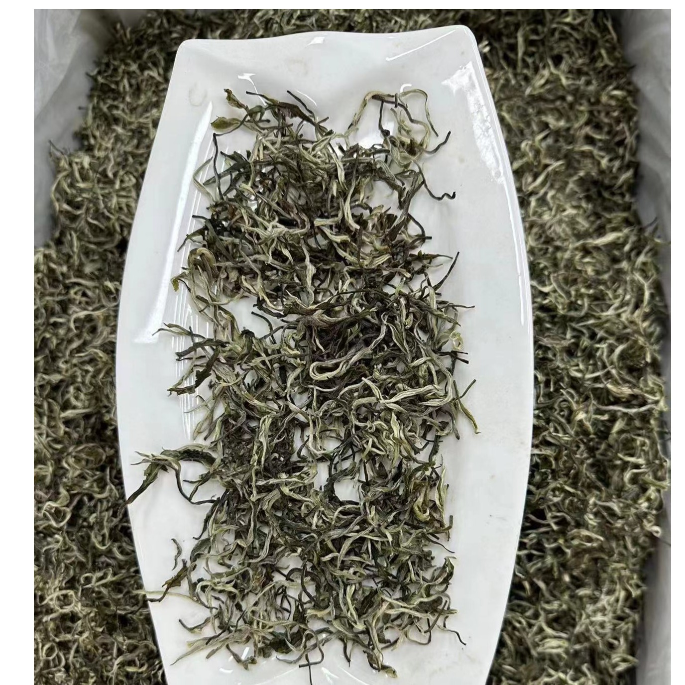 2025百号高香春尖银丝