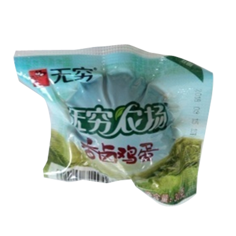 30g无穷稥卤鸡蛋