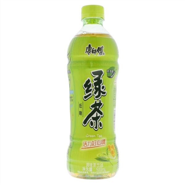 康师傅绿茶蜂蜜茉莉味 500ml
