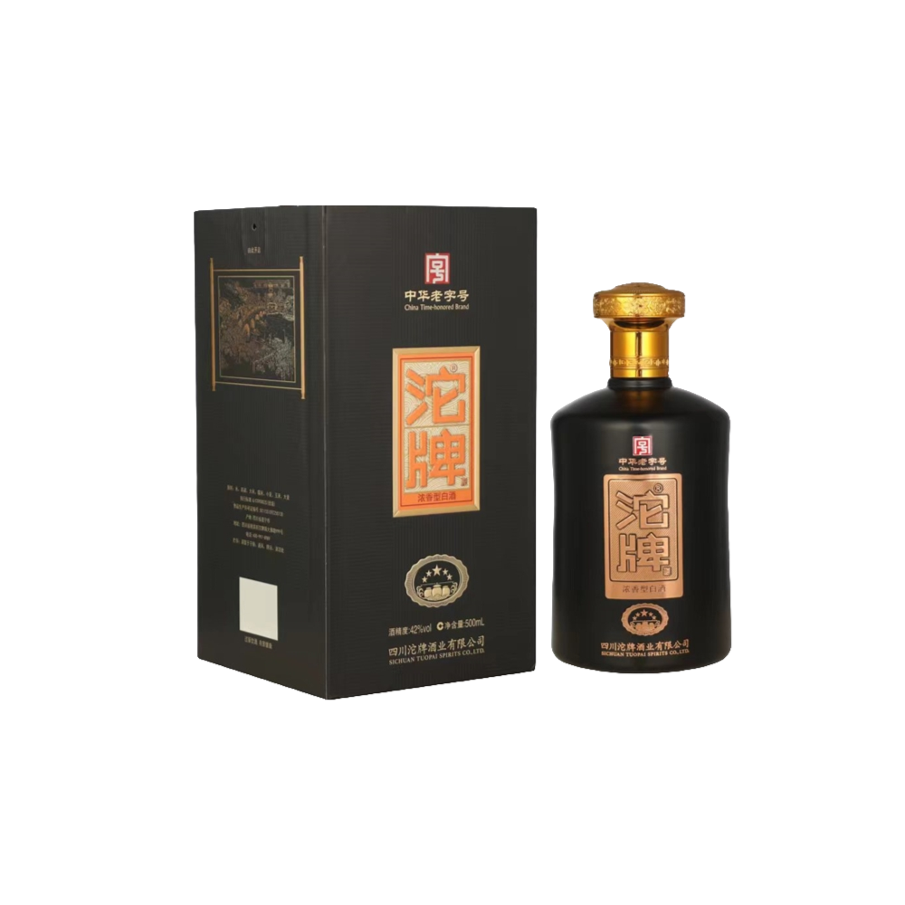 沱牌金五星52度