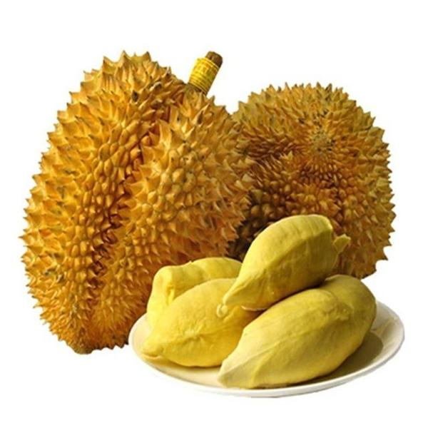 一拍一果干尧鲜榴莲 斤 核小榴莲同城配金枕泰国