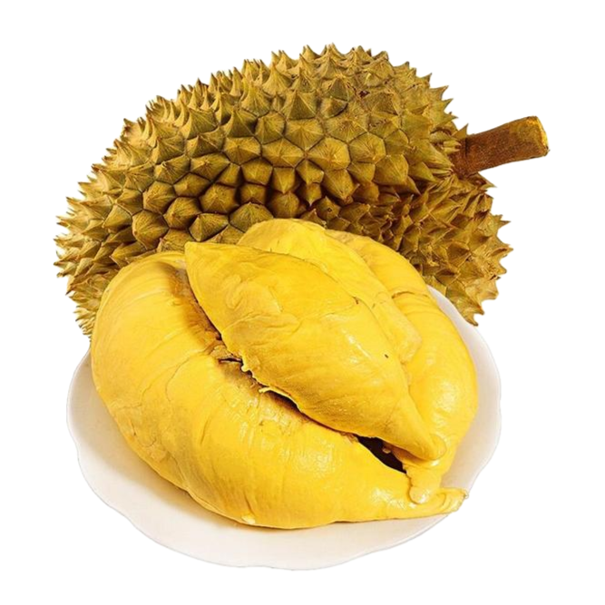 金枕榴莲泰国鲜榴莲核小   一物一拍  300g~1500g金枕