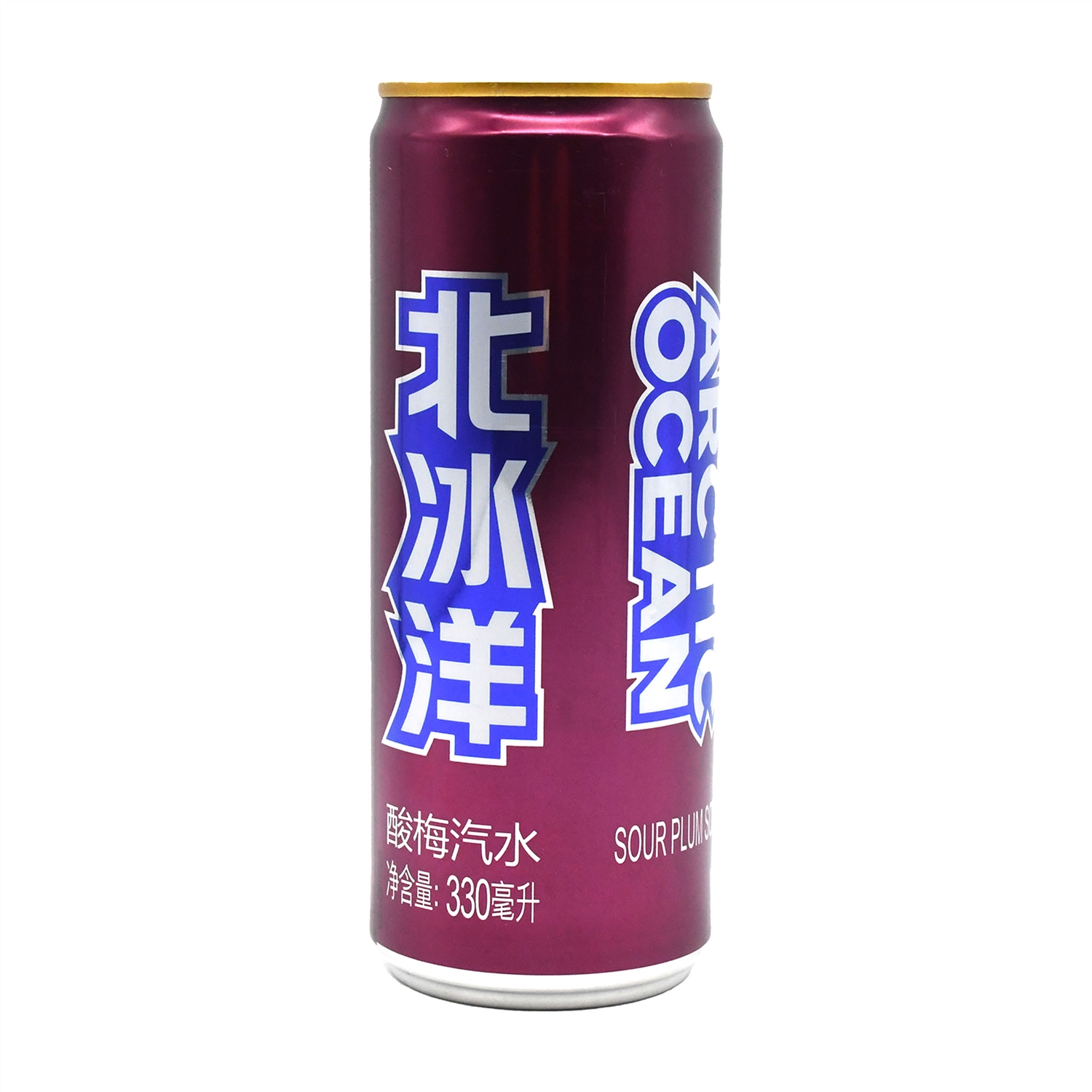 北冰洋酸梅汁汽水330ml