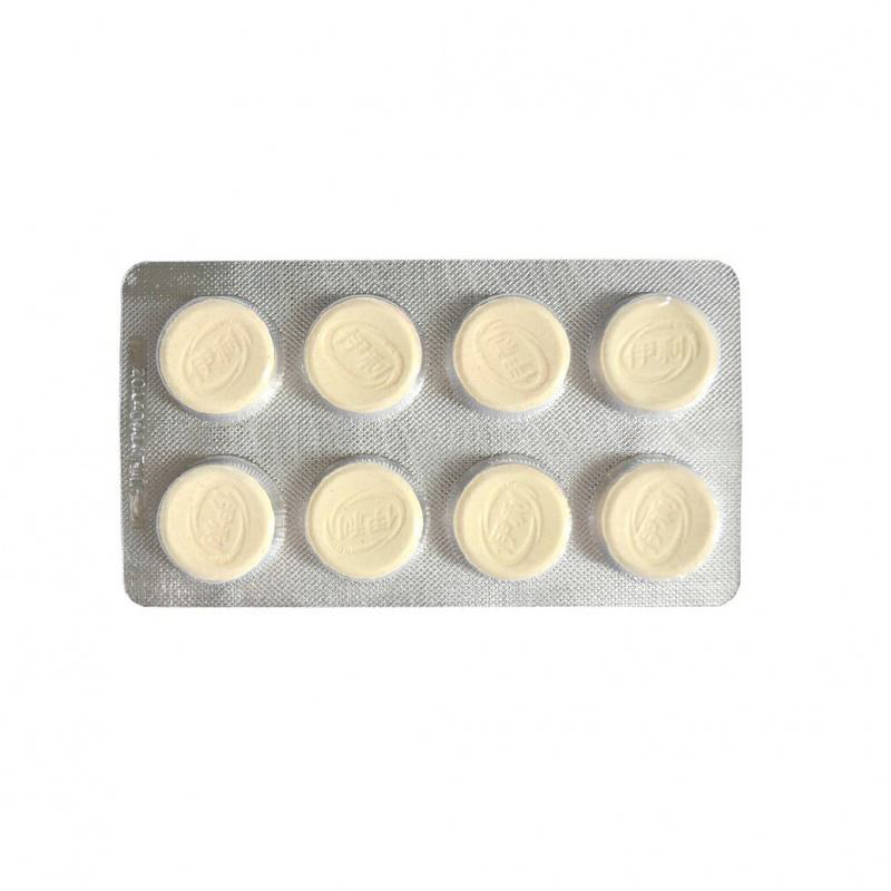 160g原味奶片盒装（16g*10*12）