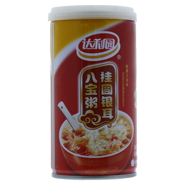 达利园 银耳莲子八宝粥 360g/罐