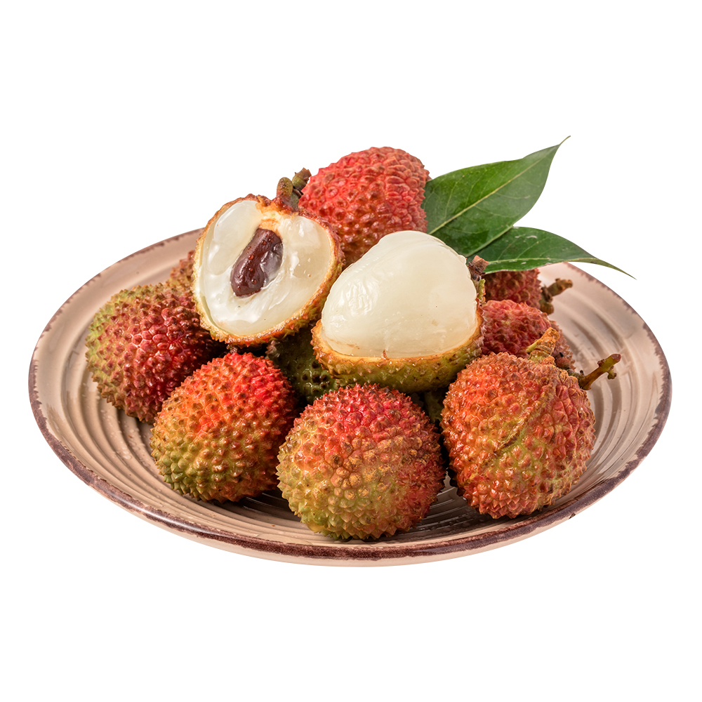 妃子笑荔枝小核1公斤荔枝同城送荔枝同城送