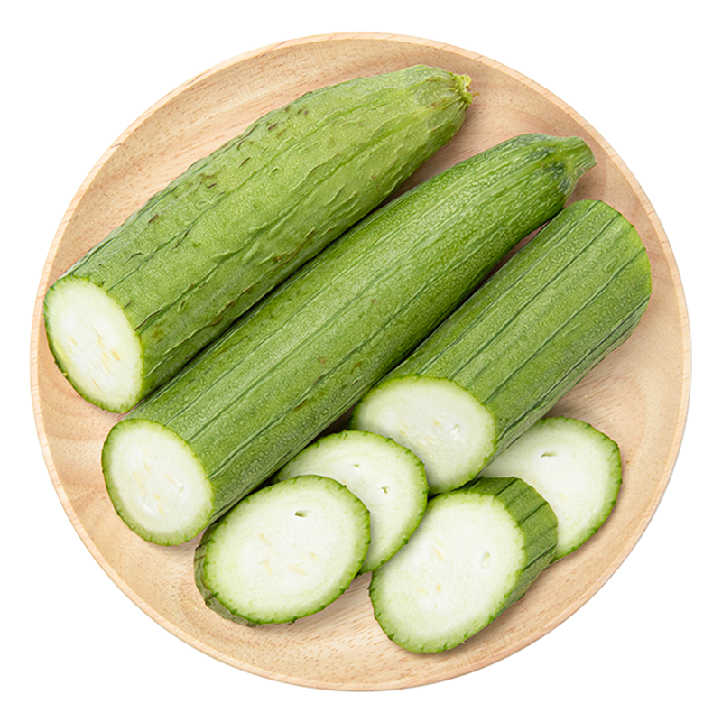 无品牌长丝瓜约500g瓜香四溢软嫩多汁