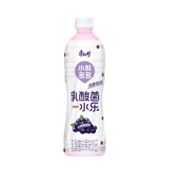康师傅小酪多多葡萄味 500ml