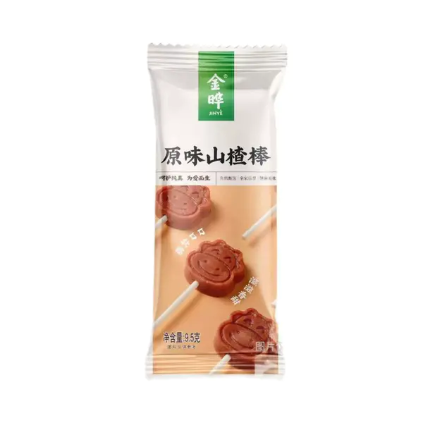 金晔陈皮山楂棒原味 9.5g
