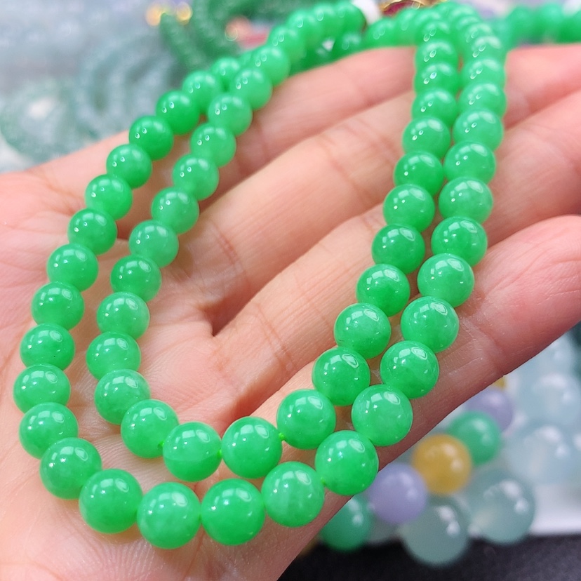 【闪购商品】翡翠手链未镶嵌冬**首