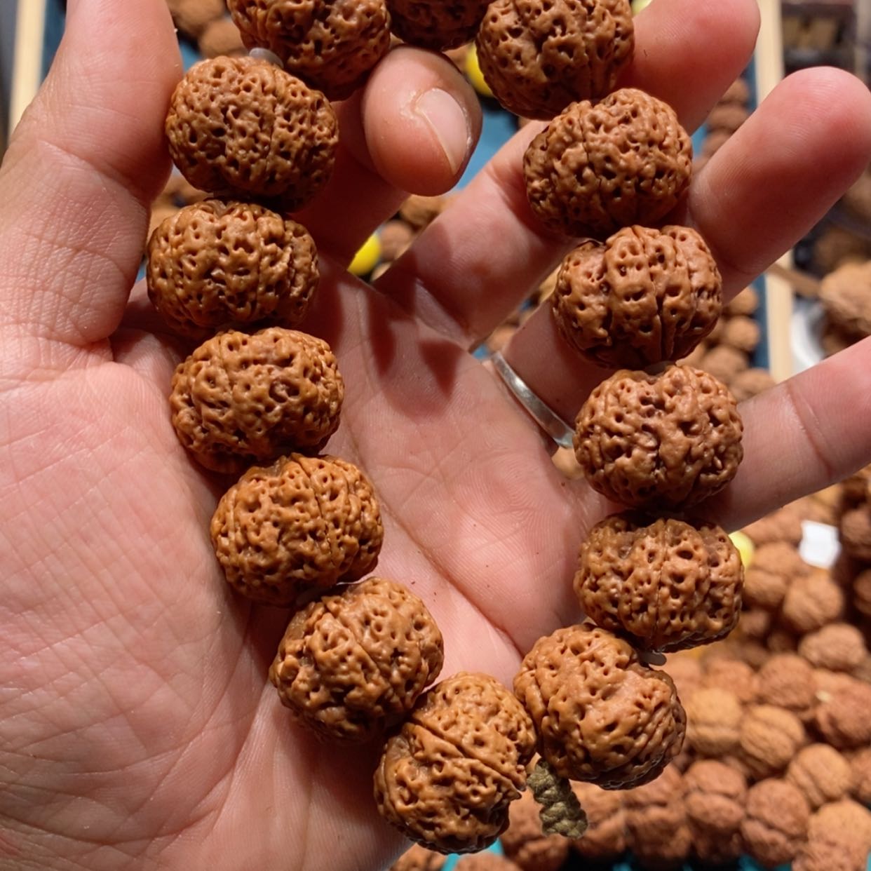 【闪购商品】金刚菩提吊坠顺***?23