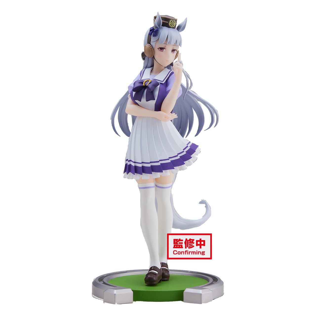 bilibili BANPRESTO 赛马娘Pretty Derby黄金船景品手办