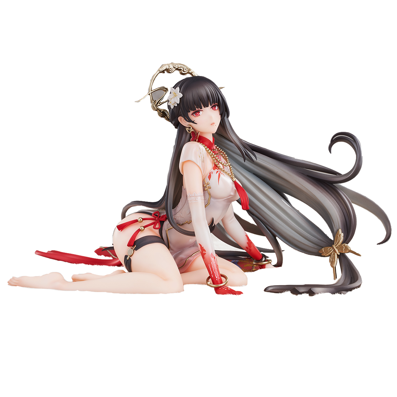 【bilibili现货】光菱 战双帕弥什 曲 红绡春榭 手办