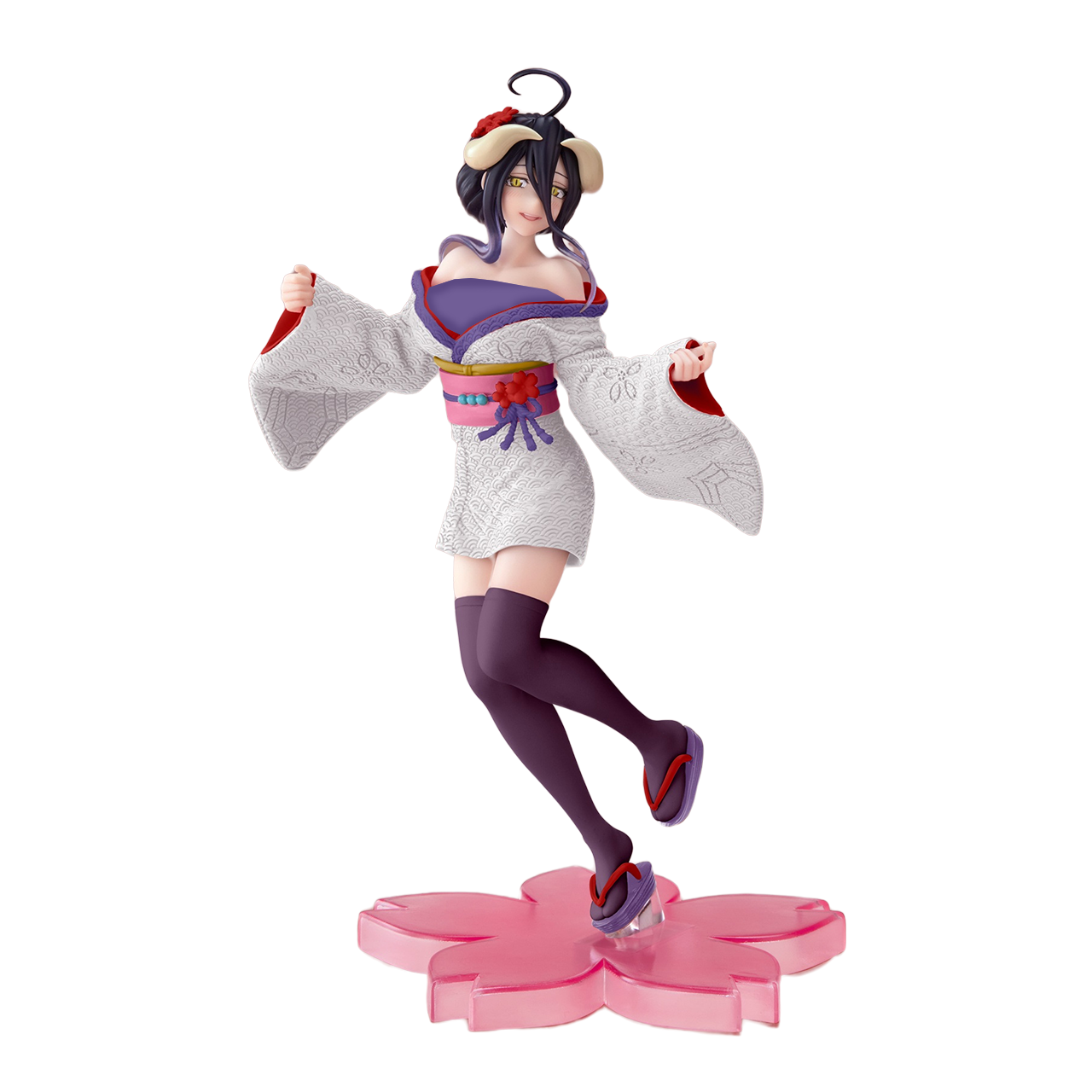 【b站直播现货】Coreful OVERLORD雅儿贝德和服Ver.景品手办