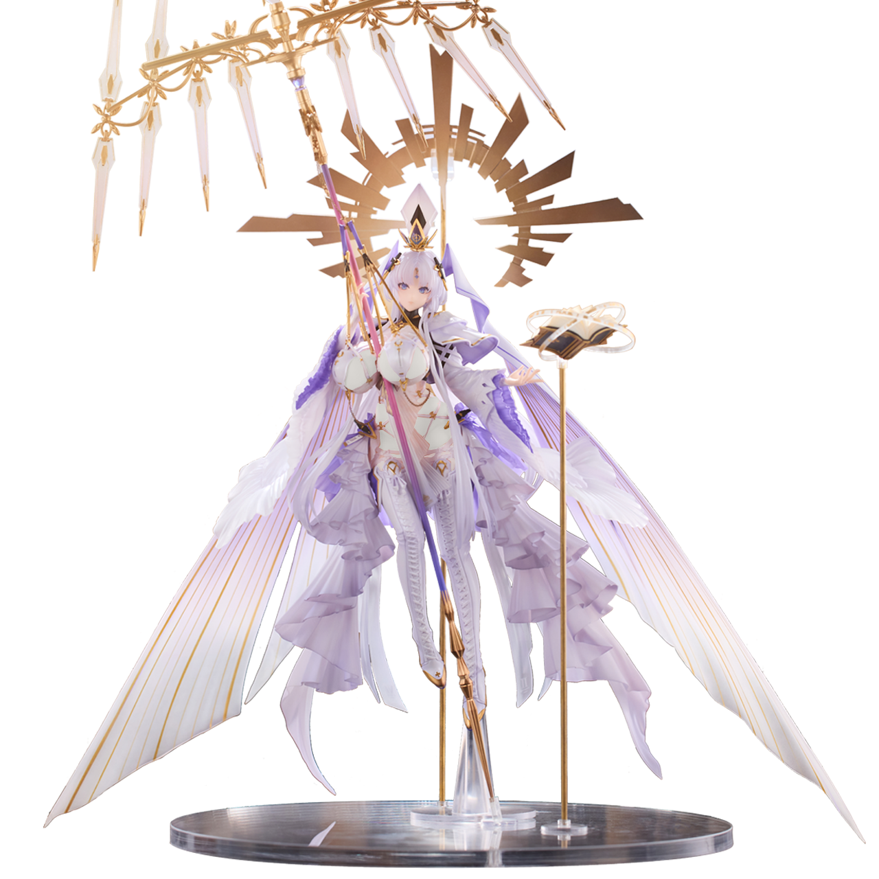 【bilibili现货】WILDMELODY 绯红的神约 利维坦 1/7正比例手办sc