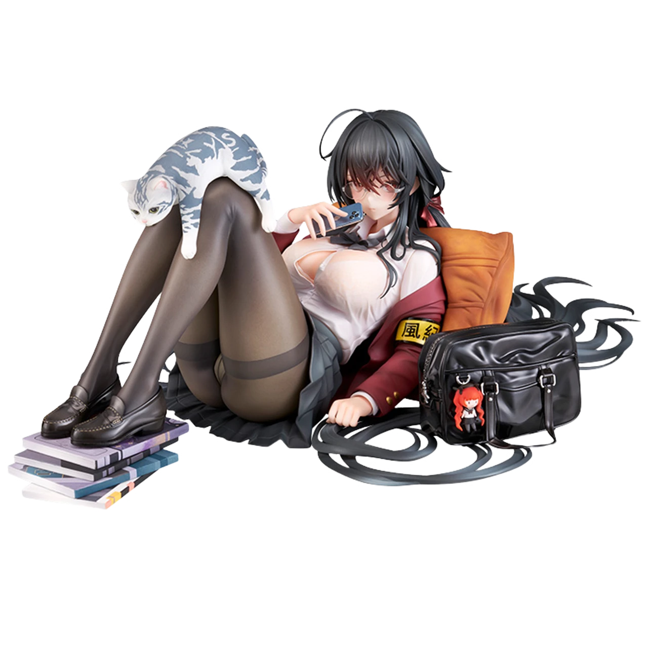 【bilibili预售】ALTER碧蓝航线 鹩放学后的甜蜜时光Ver. 1/7手办sc