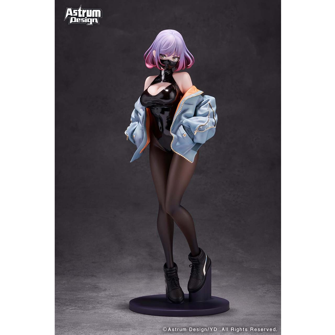 【bilibili】Astrum Design LUNA 手办 双版本 附独家特典