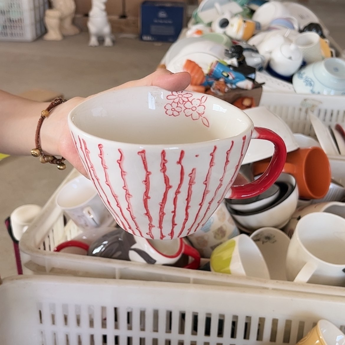 【闪购商品】陶瓷其他微瑕