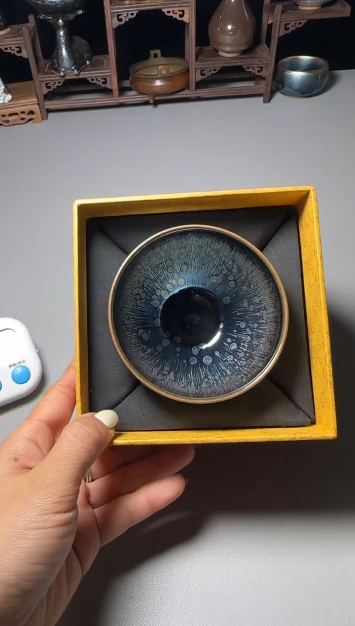 【闪购商品】瓷茶盏14