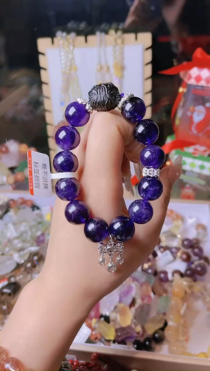 【闪购商品】水晶手串未镶嵌D 141