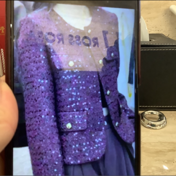 G3-XW28207小香外套