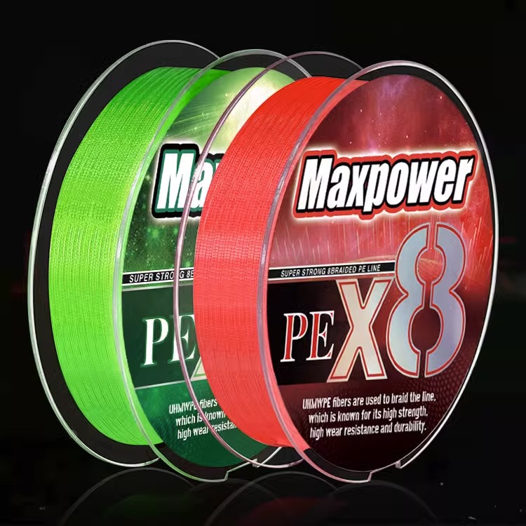 名眸pe线8编涨号100米强拉力耐磨顺滑路亚远投子线鱼线
