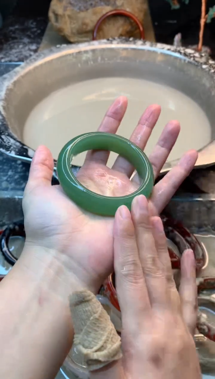 【闪购商品】玛瑙/玉髓手镯未镶嵌58