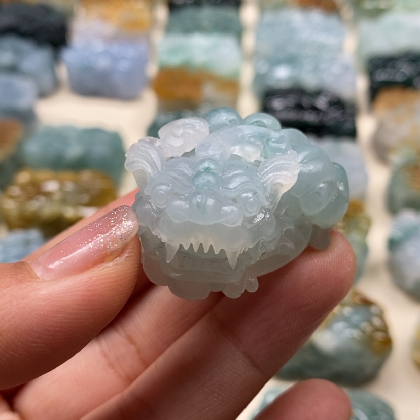 【闪购商品】定制翡翠未镶嵌