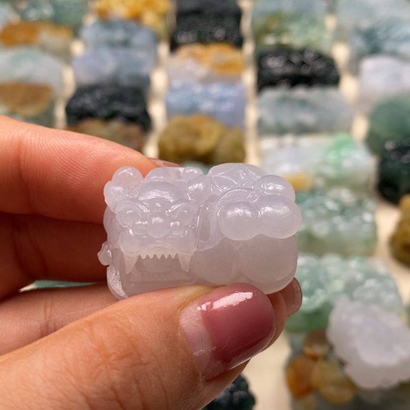 【闪购商品】定制翡翠未镶嵌✘*