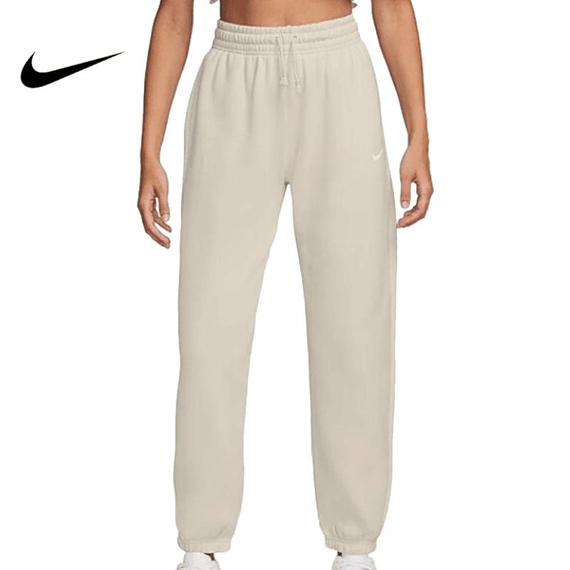 NIKE/耐克冬季女子运动训练时尚百搭舒适束脚休闲长裤FZ5997104