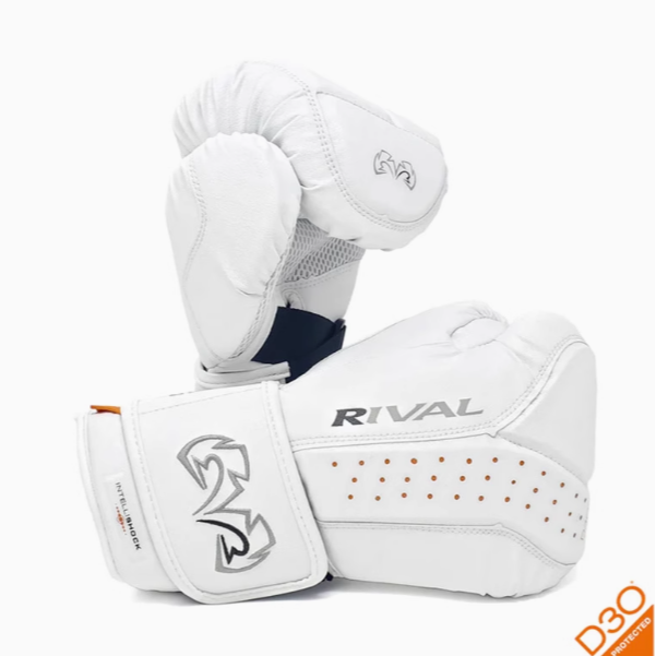 RIVALRB10INTELLI-SHOCKBAG成人散打泰拳打沙包训练拳击手套