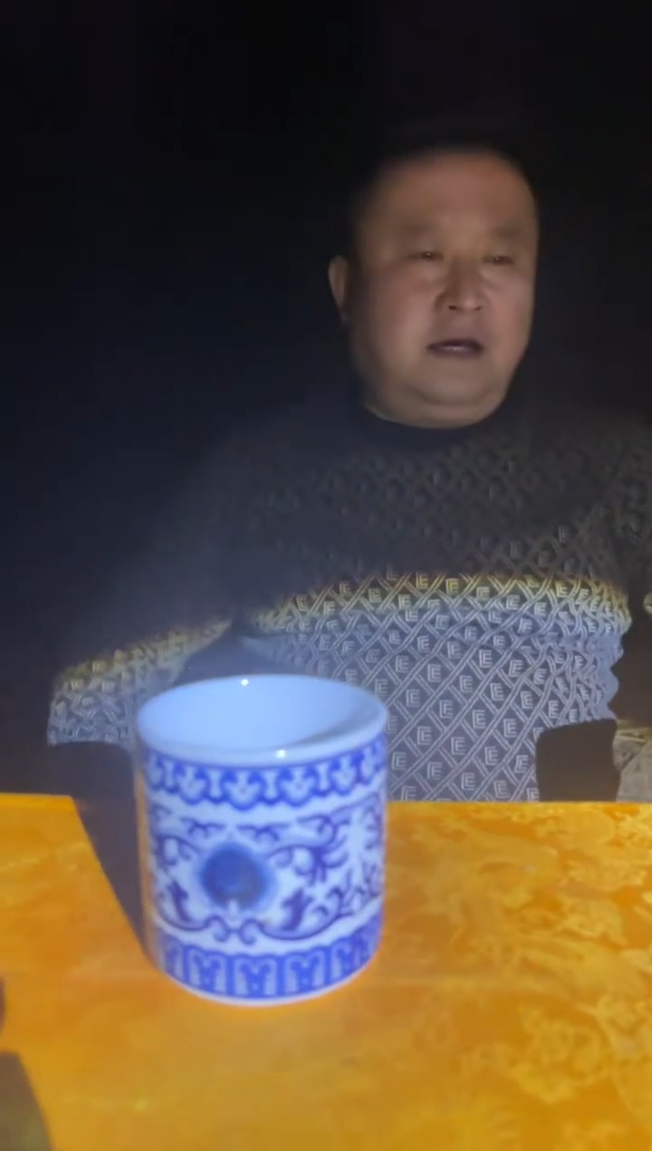 【闪购商品】陶瓷摆件U55