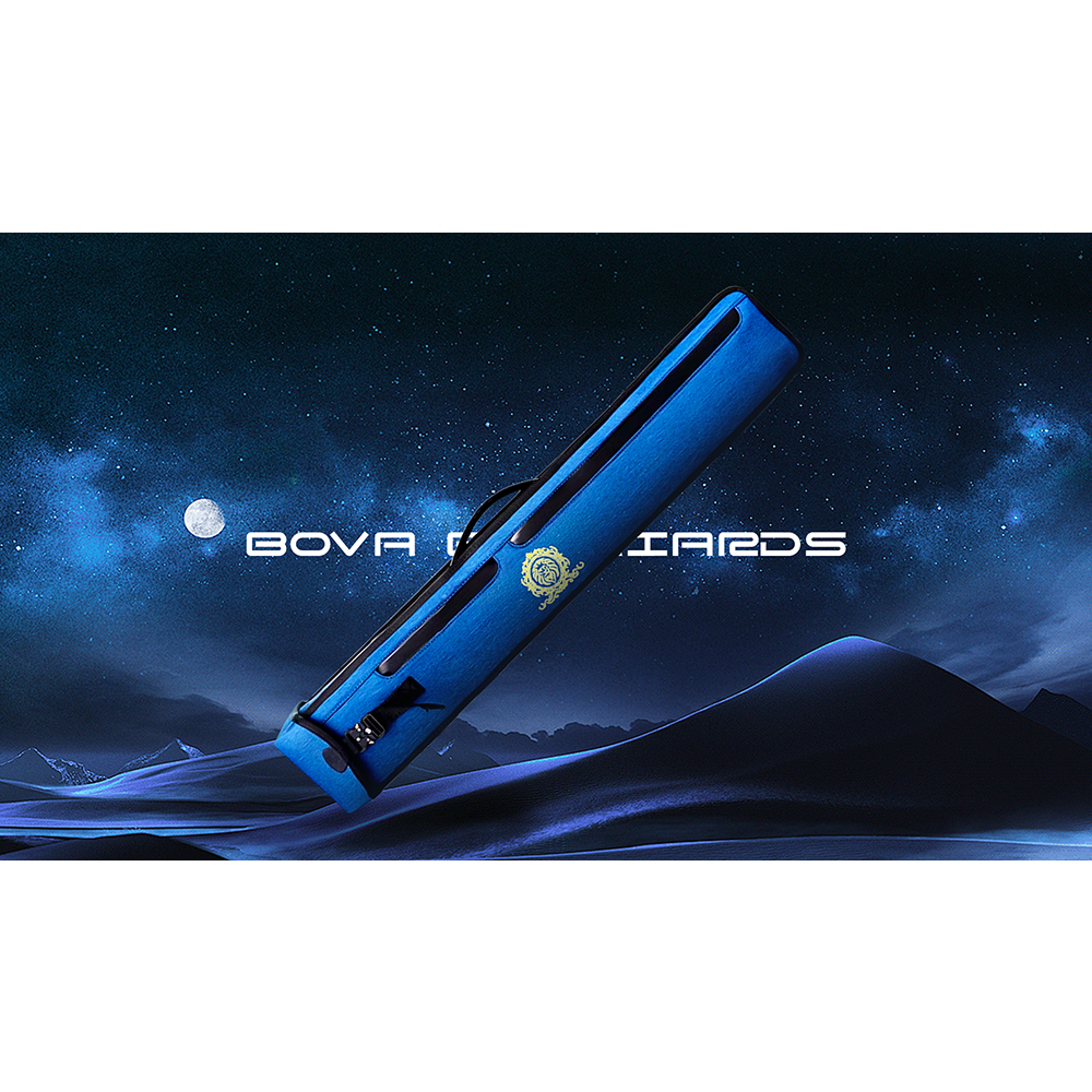 伯威九球杆3B5S球袋软包防水防磨台球杆杆包八孔筒八孔杆包