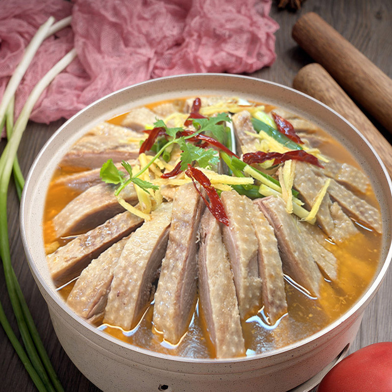 【小凯专属】正宗固始鹅块一包1000克，【到手两包4斤】