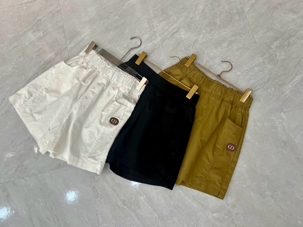 宽松简约夏款休闲裤 清货no退换