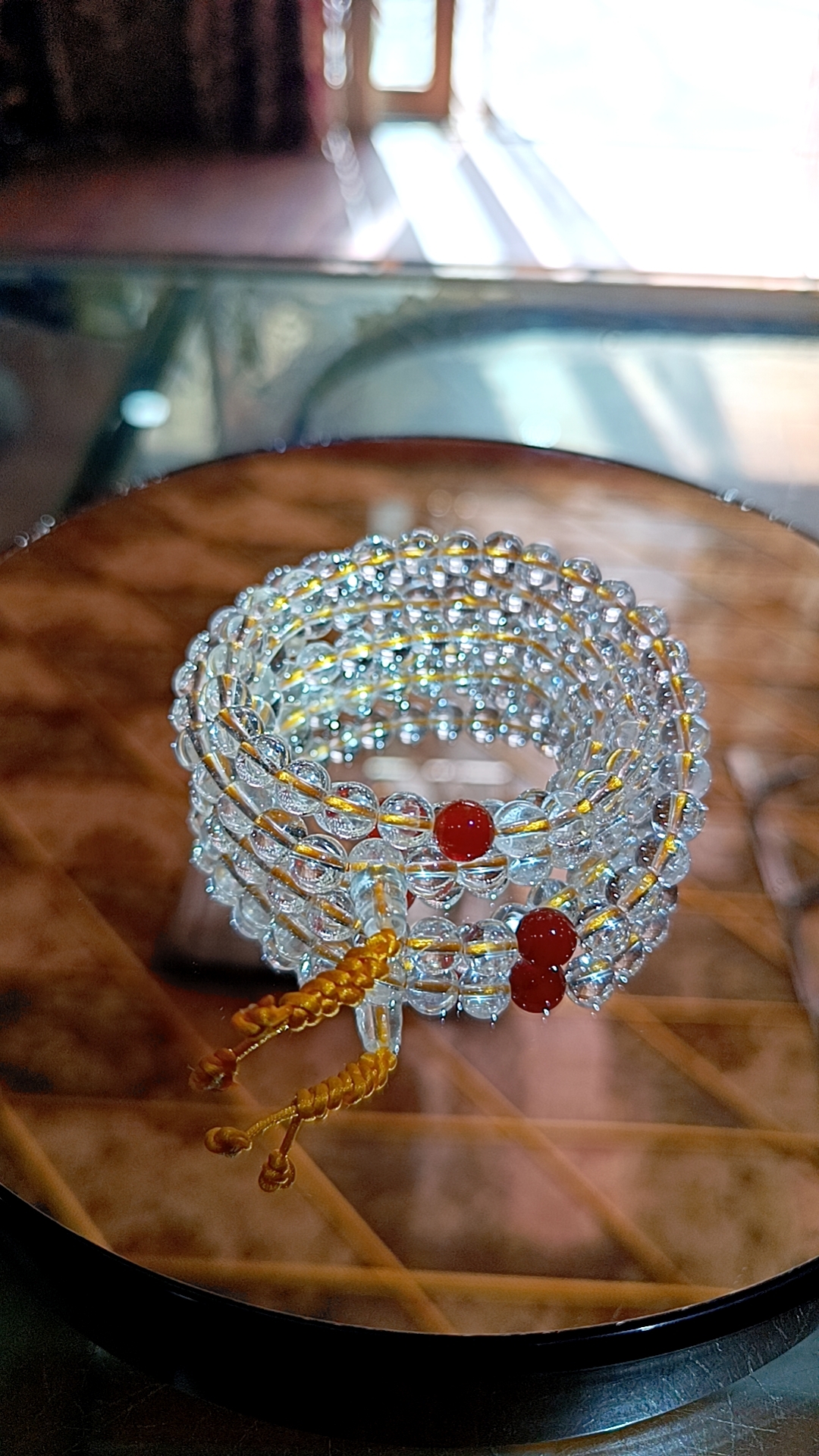  琼结非遗（念珠）108颗